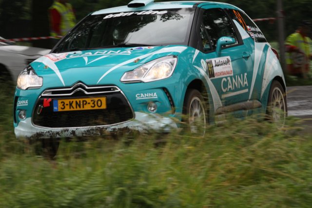 Vechtdal rally 2013