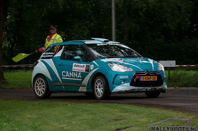 Vechtdal rally 2013