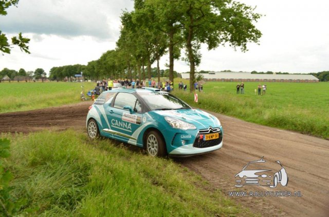 Vechtdal rally 2013