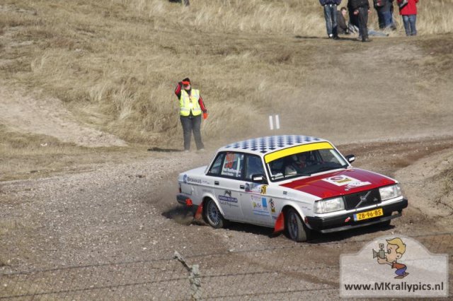 Short Circuit Rally 2012