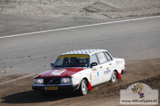 Short Circuit Rally 2012