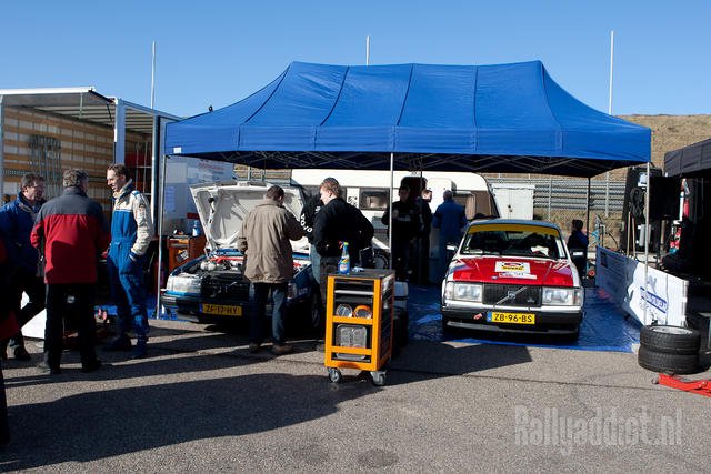 Short Circuit Rally 2012