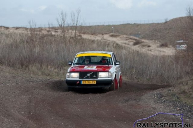 Short Circuit Rally 2012