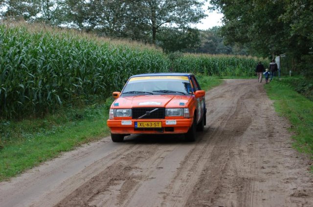 Hellendoorn rally 2010