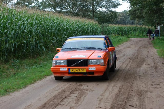 Hellendoorn rally 2010