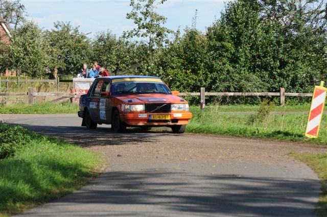 Hellendoorn rally 2010