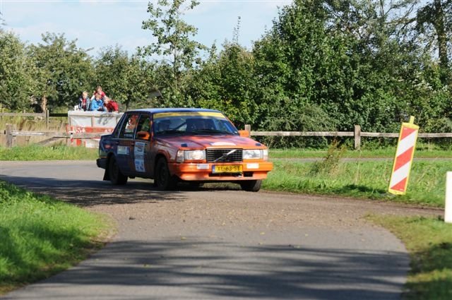 Hellendoorn rally 2010