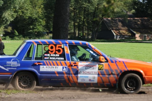 Hellendoorn rally 2010