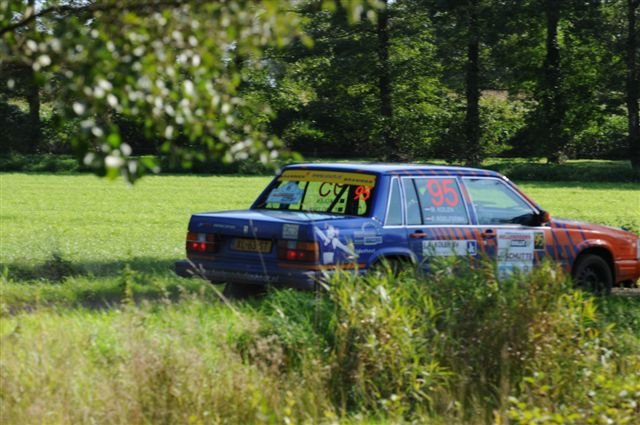 Hellendoorn rally 2010