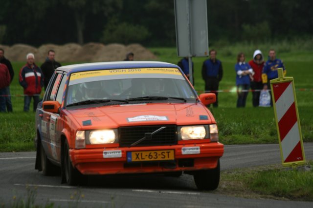 Hellendoorn rally 2010