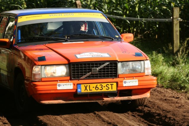 Hellendoorn rally 2010