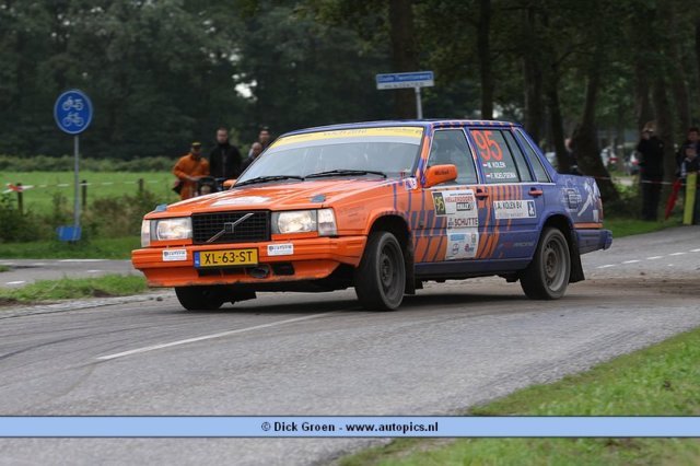 Hellendoorn rally 2010