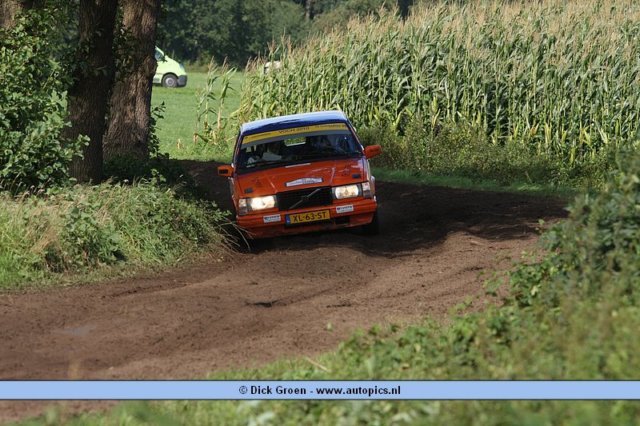 Hellendoorn rally 2010