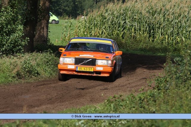 Hellendoorn rally 2010