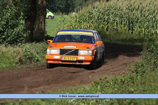 Hellendoorn rally 2010