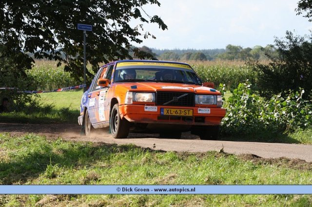 Hellendoorn rally 2010