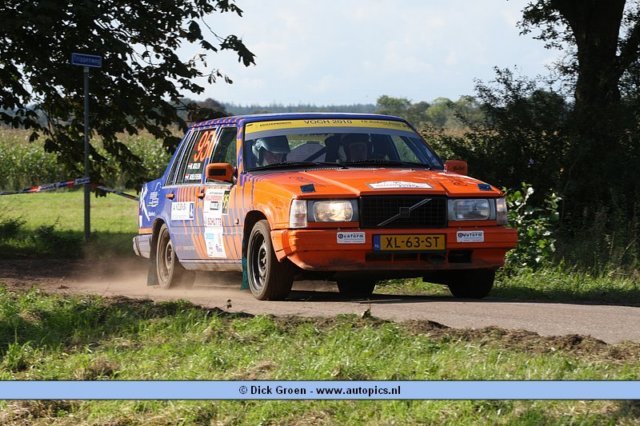 Hellendoorn rally 2010