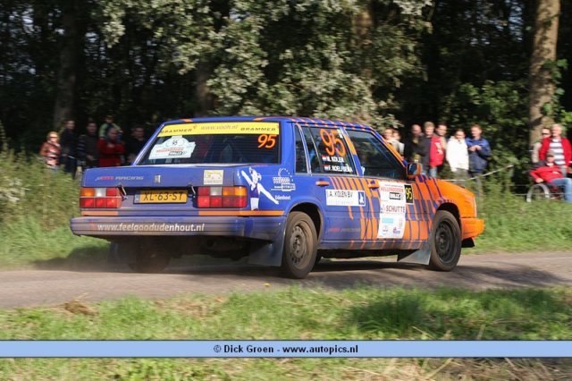 Hellendoorn rally 2010