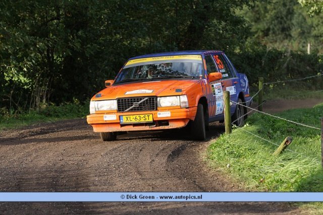 Hellendoorn rally 2010