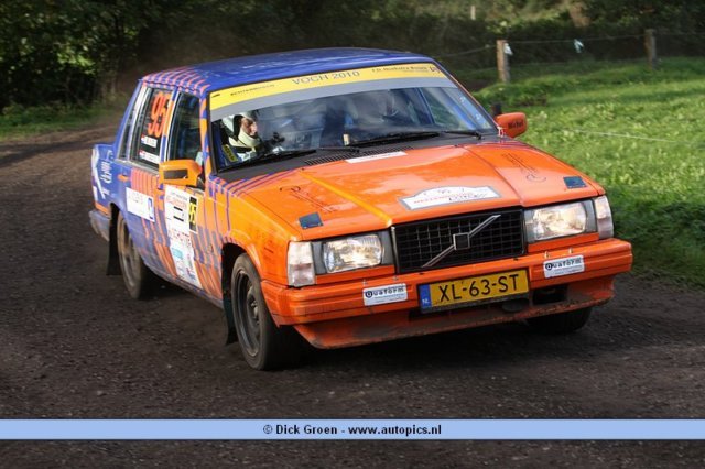 Hellendoorn rally 2010