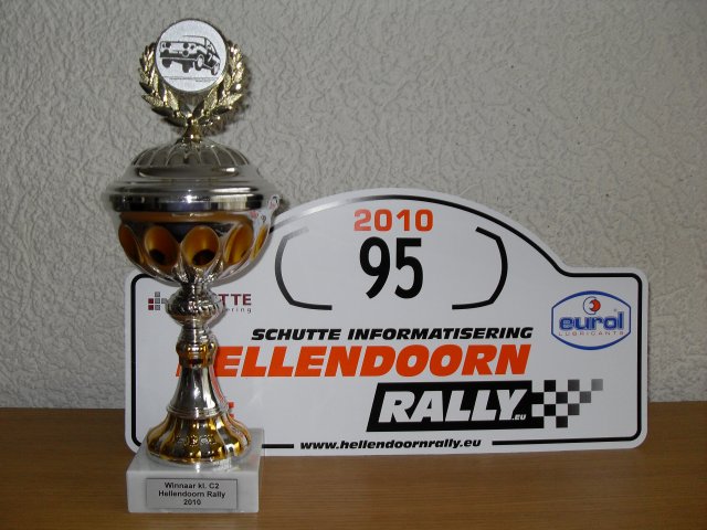Hellendoorn rally 2010