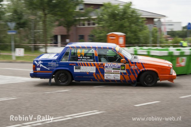 ELE rally 2011