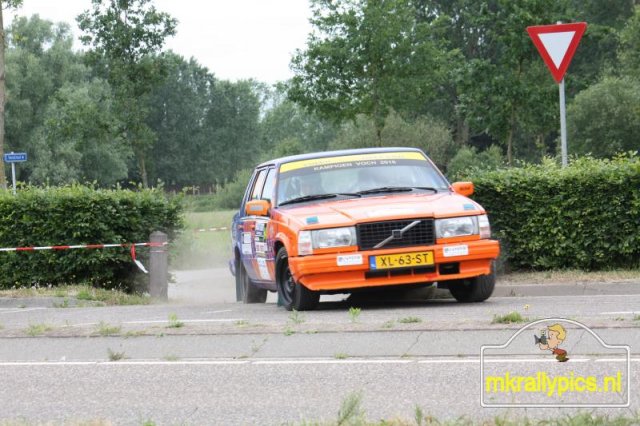 ELE rally 2011