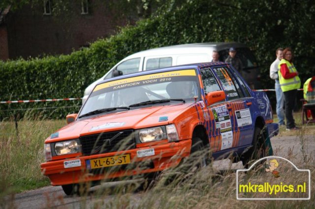 ELE rally 2011