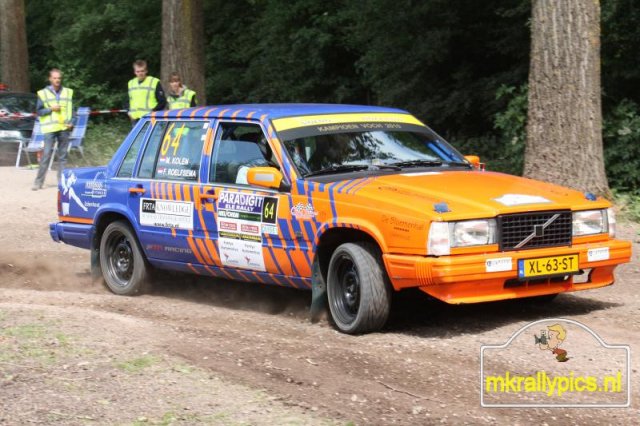 ELE rally 2011