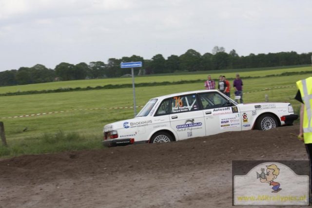 Vechtdalrally 2012