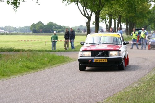 Vechtdalrally 2012