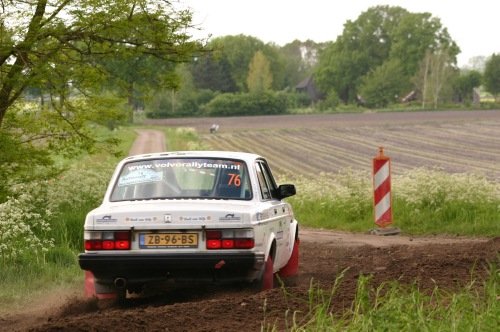 Vechtdalrally 2012