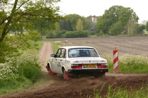 Vechtdalrally 2012