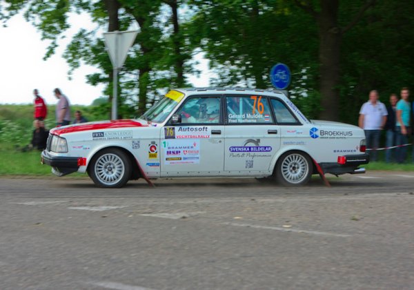 Vechtdalrally 2012