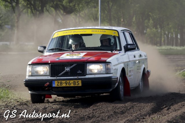 Vechtdalrally 2012