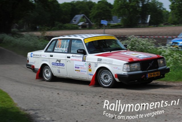 Vechtdalrally 2012