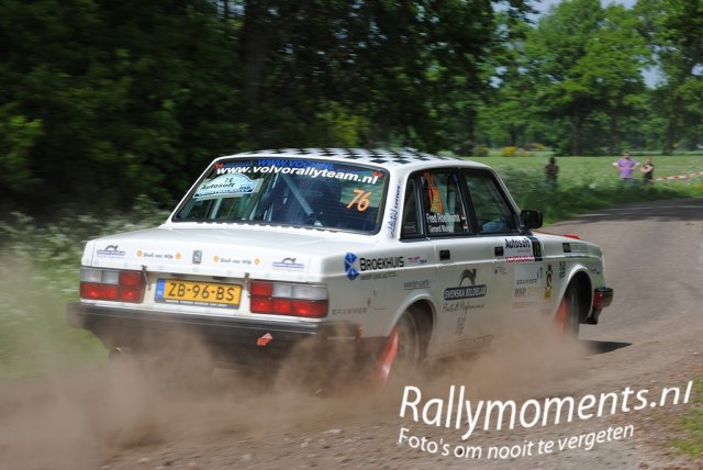 Vechtdalrally 2012