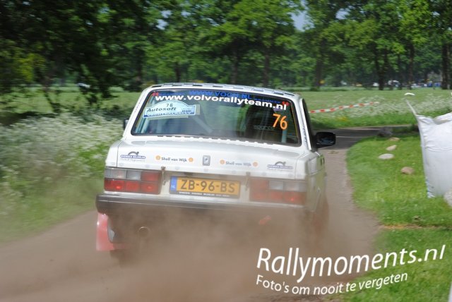 Vechtdalrally 2012