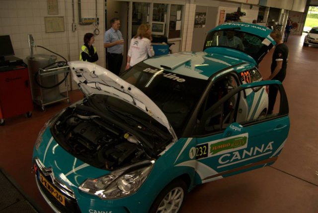 Jumbo shortrally Etten Leur 2013