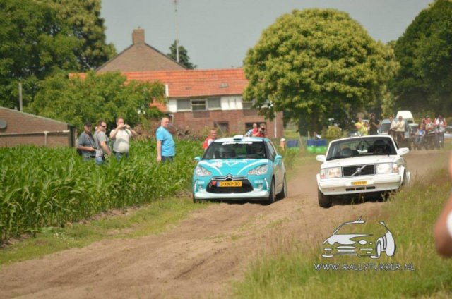 Jumbo shortrally Etten Leur 2013