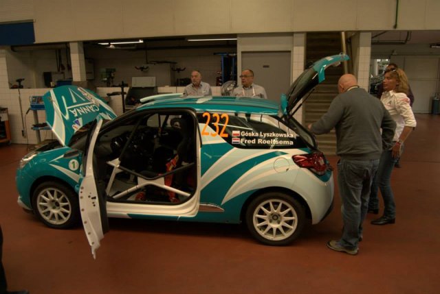 Jumbo shortrally Etten Leur 2013