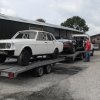 Bouw rallyauto FRTA Knowledge Autosport