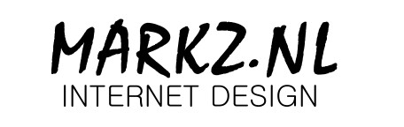 Markz logo zwart