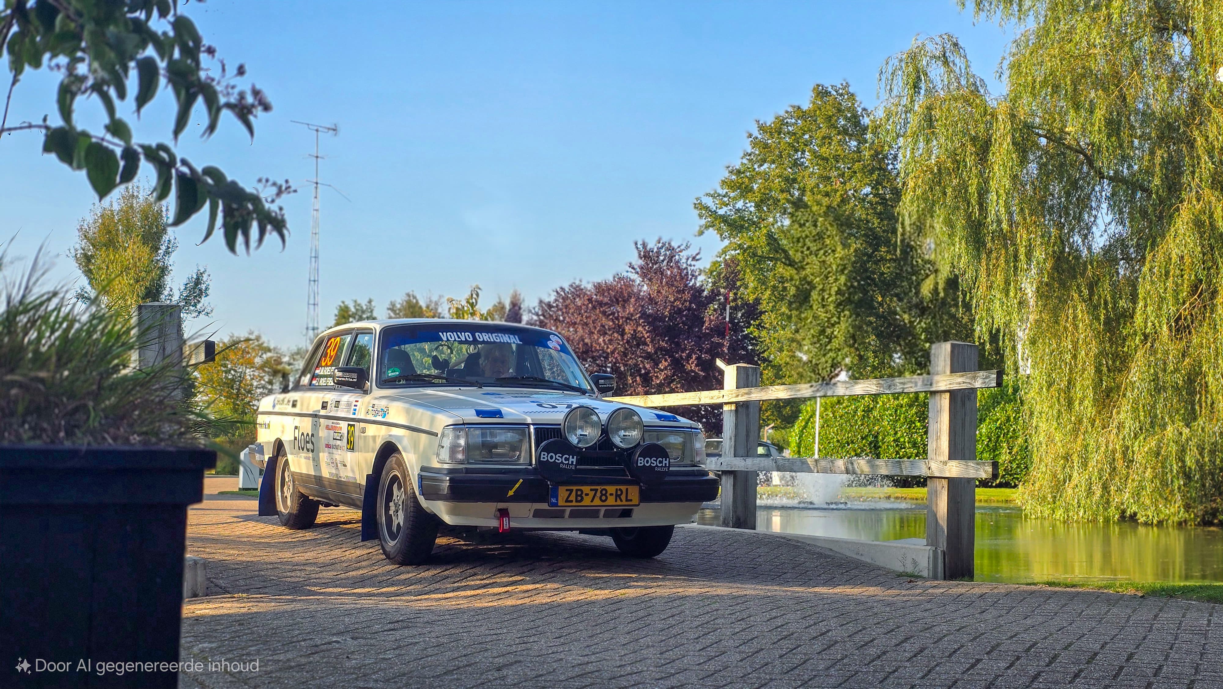 Volvo brug