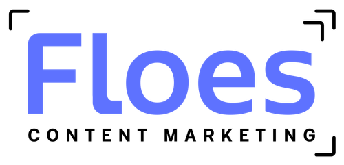 floes logo wit