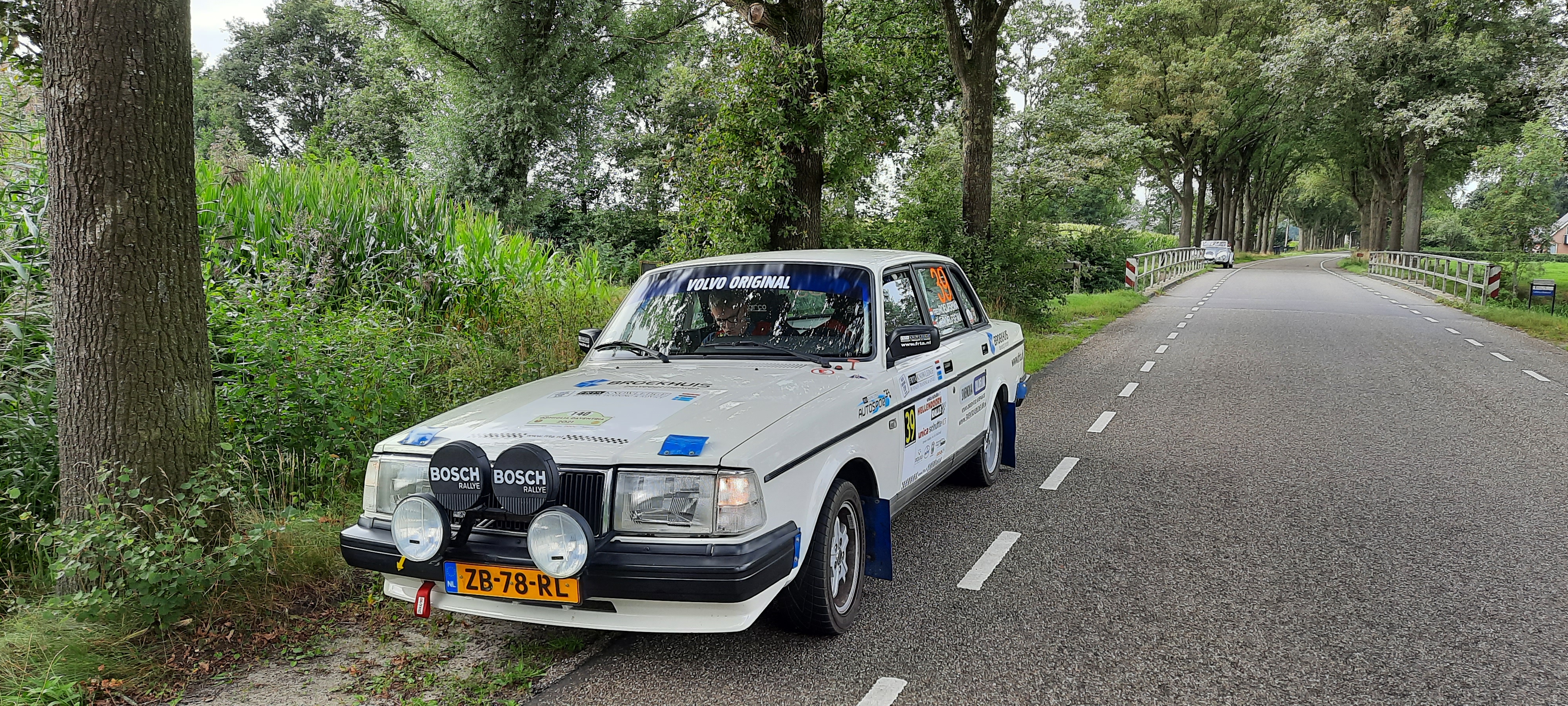 miglia 2021 auto voor